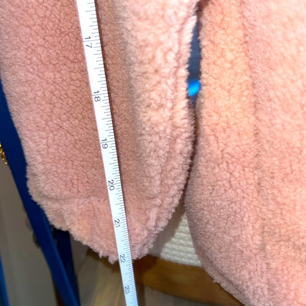 NWT Staccato jacket. Pink with 2 pockets and a front chest pocket. Very cute! - Picture 12 of 15